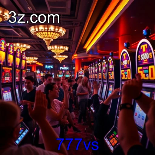 777vs Aplicativo Móvel