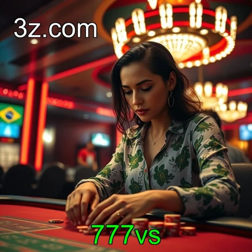 777vs Plataforma Online